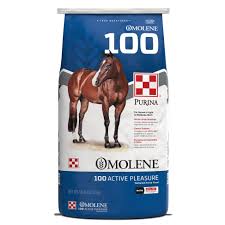 Purina Omolene 100 Active Pleasure