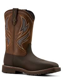 Ariat Men's Activator VentTEK Waterproof Work Boot