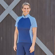 Kerrits Tempe Ice Fil Short Sleeve