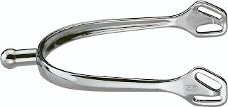 Ultra Fit 20mm SS Ball Spur