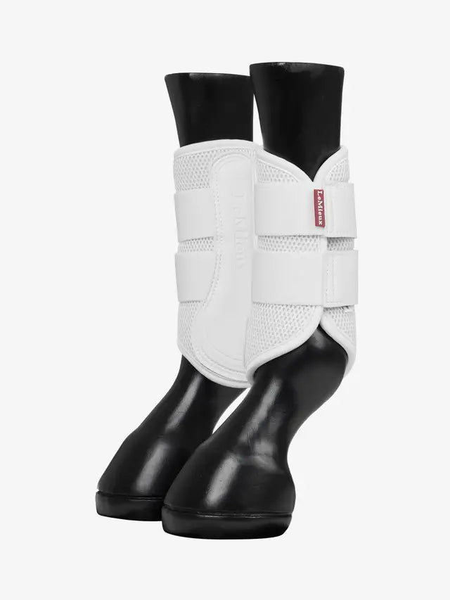Lemieux Mesh Brushing Boots