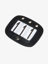 Load image into Gallery viewer, Lemieux Saddle Pad Number Holder