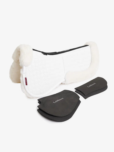 Merino+ ProSorb Plain 2 Pocket Half Pad