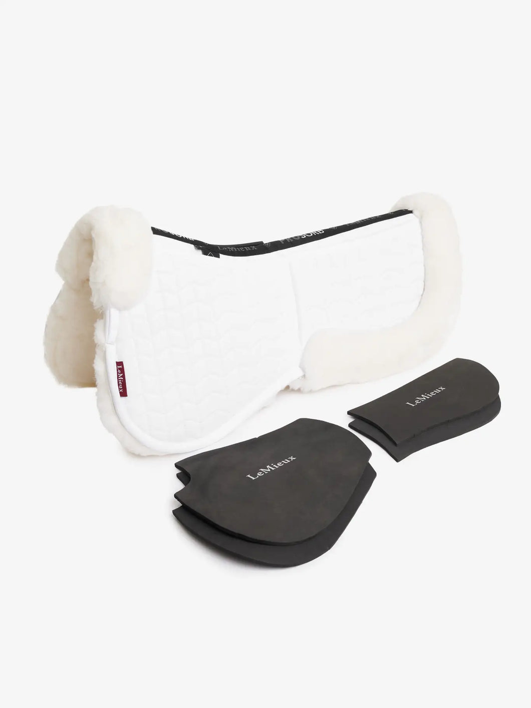 Merino+ ProSorb Plain 2 Pocket Half Pad