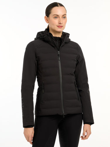 Lemieux Brooke Waterproof Hybrid Jacket