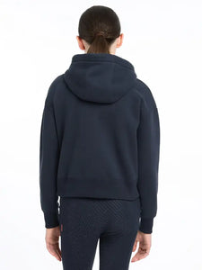Lemieux Young Rider Hettie 1/2 Zip Hoodie