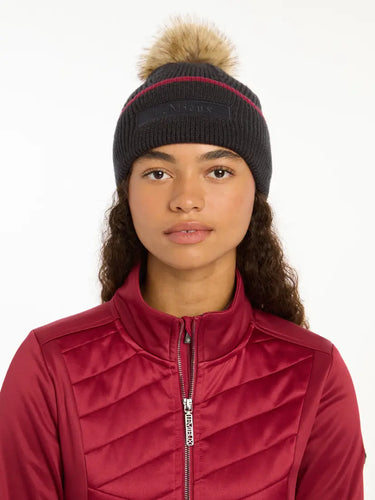 Lemieux Clara Rib Beanie