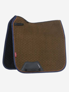 Lemieux Suede Dressage Square Pad