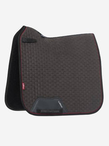 Lemieux Suede Dressage Square Pad