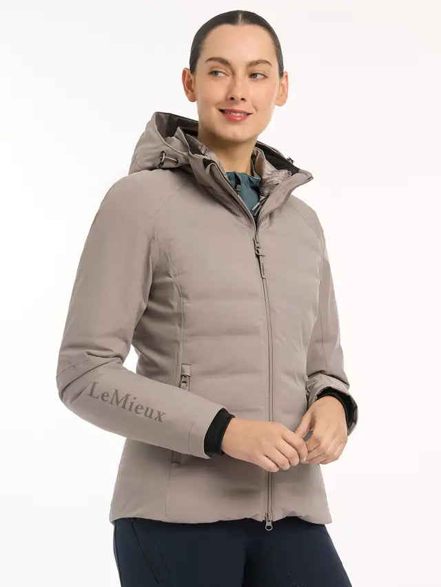Lemieux Brooke Waterproof Hybrid Jacket