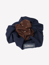 Load image into Gallery viewer, Lemieux Hair Net Scrunchie