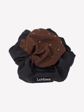 Load image into Gallery viewer, Lemieux Hair Net Scrunchie