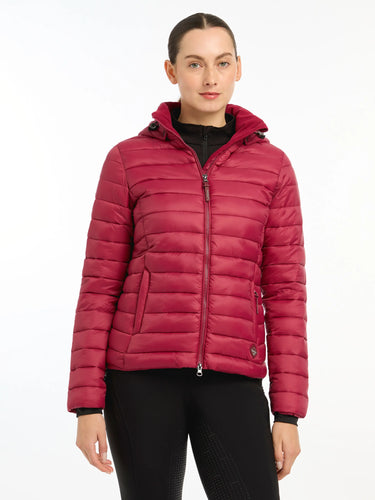 Lemieux Tilly Hooded Puffer Jacket
