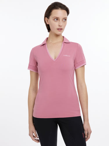 Lemieux Serena Sports Polo