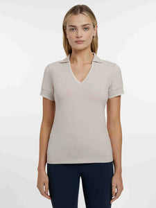 Lemieux Serena Sports Polo