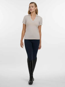 Lemieux Serena Sports Polo