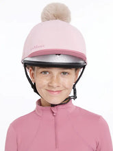 Load image into Gallery viewer, Lemieux Pom Hat Silk