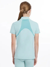 Load image into Gallery viewer, Lemieux Young Rider SS Mia Mesh Base Layer