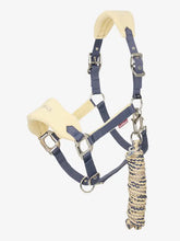 Load image into Gallery viewer, Lemieux Vogue Halter and Lead