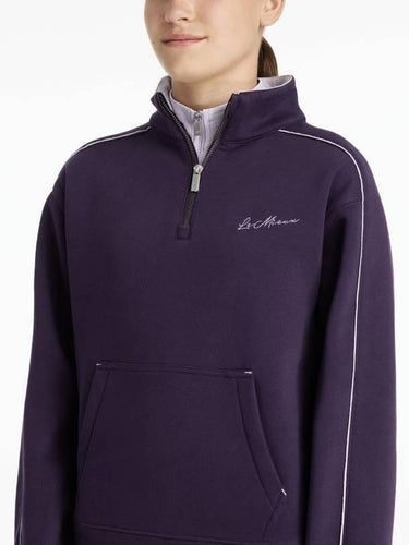 Lemieux Young Rider Kate 1/4 Zip