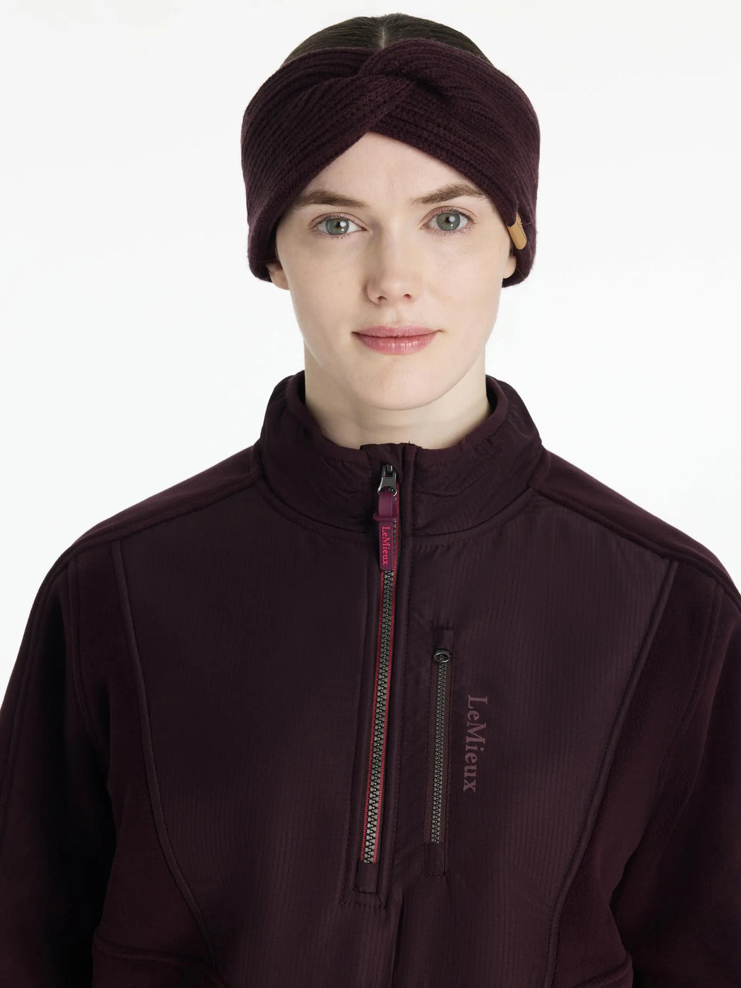 Lemieux Clara Rib Headband