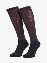 Load image into Gallery viewer, Lemieux Competition Socks - 2 Pack