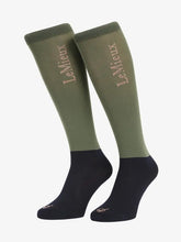 Load image into Gallery viewer, Lemieux Competition Socks - 2 Pack