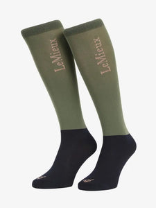 Lemieux Competition Socks - 2 Pack
