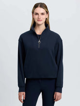Load image into Gallery viewer, Lemieux Keira 1/4 Zip Sweatshirt