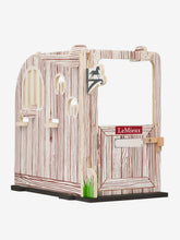Load image into Gallery viewer, Toy Pony Wooden Stable Set