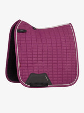 Load image into Gallery viewer, Lemieux Suede Dressage Square Pad