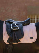 Load image into Gallery viewer, Lemieux Heritage Herringbone Dressage Pad