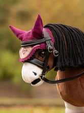 Load image into Gallery viewer, Toy Pony Fly Hood