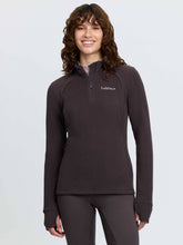 Load image into Gallery viewer, Lemieux Frances 1/4 Zip Fleece