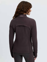 Load image into Gallery viewer, Lemieux Frances 1/4 Zip Fleece