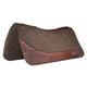Load image into Gallery viewer, 3/4" Contoured 100% Wool Felt Pad
