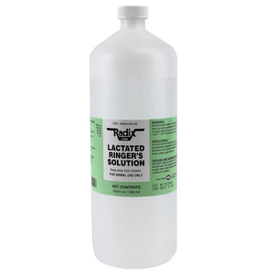 Lactated Ringers Oral Solution