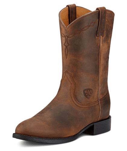 Women's Heritage Roper Boot