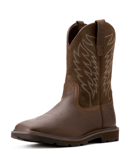 Ariat Men's Groundbreaker Wide Square Toe