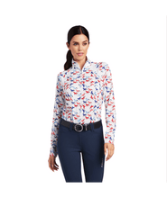 Load image into Gallery viewer, Ariat Sunstopper 2.0 1/4 Zip