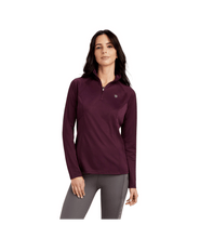 Load image into Gallery viewer, Ariat Sunstopper 2.0 1/4 Zip