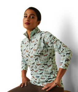 Ariat Sunstopper 2.0 1/4 Zip