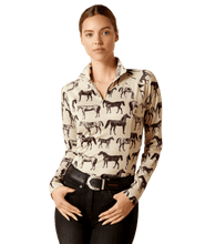 Load image into Gallery viewer, Ariat Sunstopper 2.0 1/4 Zip