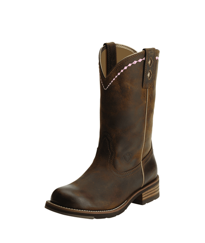 Women's Unbridled Roper Western Boot