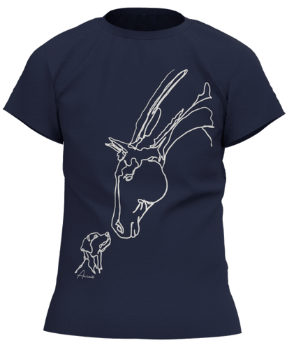 Ariat Youth Hay Girl Short Sleeve T-Shirt