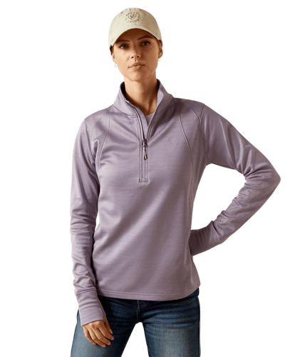 Ariat Women's Team EQ 1/2 Zip