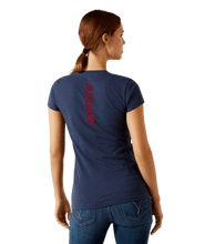 Load image into Gallery viewer, Ariat Short Sleeve Logo T-Shirt