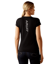Load image into Gallery viewer, Ariat Short Sleeve Logo T-Shirt
