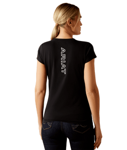 Ariat Short Sleeve Logo T-Shirt