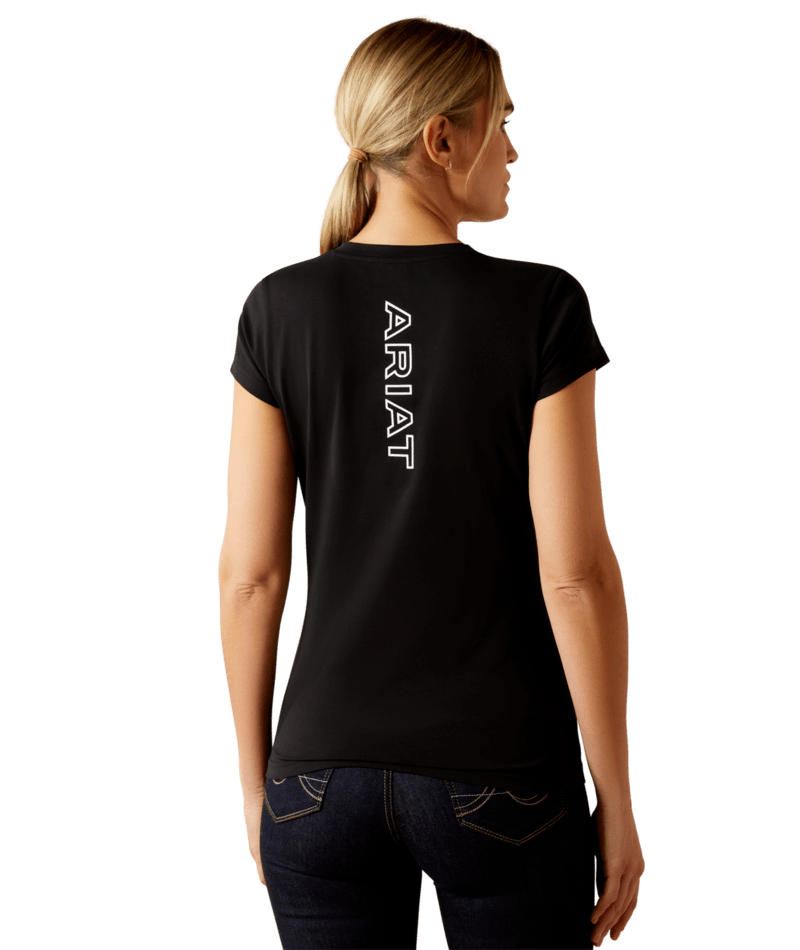 Ariat Short Sleeve Logo T-Shirt